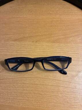 Yuluki Rectangular Reading Glasses +1.75 Blue Ray Cut 3-Pack